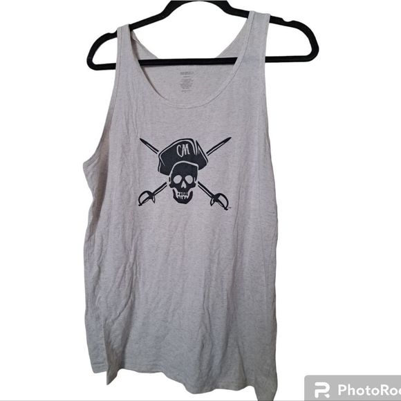 Captian Morgan Womans Tank Top - Picture 1 of 5